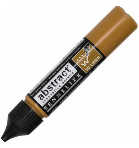 ABSTRACT 3D LINER 27ML –...
