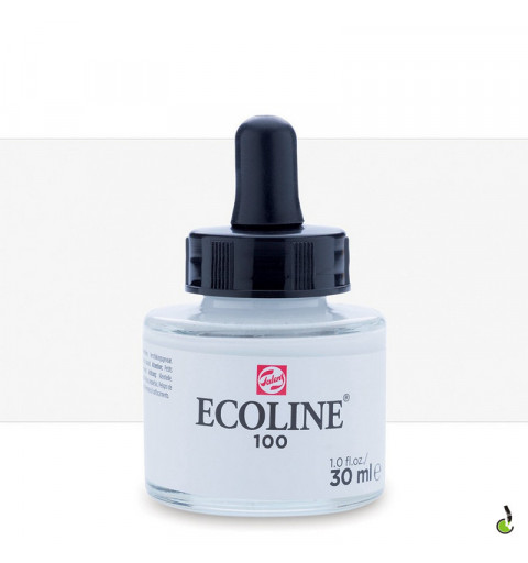 ECOLINE 30ML – WHITE 100