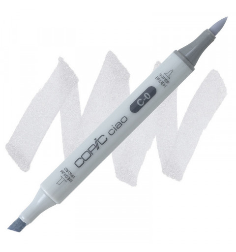 MARKER COPIC CIAO C0 COOL...