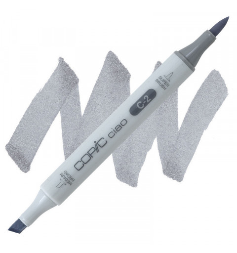 MARKER COPIC CIAO C2 COOL...