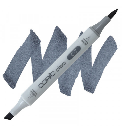 MARKER COPIC CIAO C7 COOL...