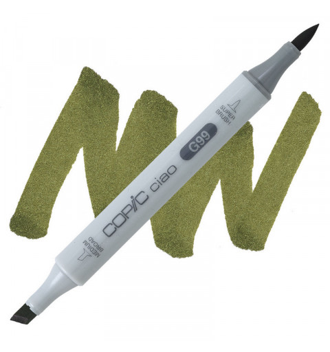 MARKER COPIC CIAO G99 OLIVE