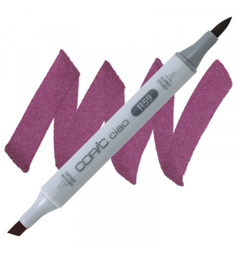 MARKER COPIC CIAO R59 CARDINAL