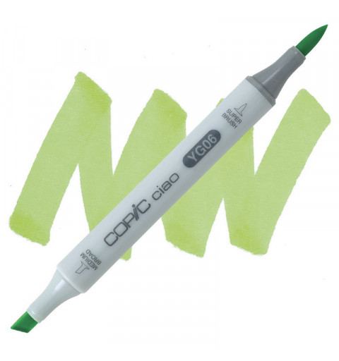 MARKER COPIC CIAO YG06...