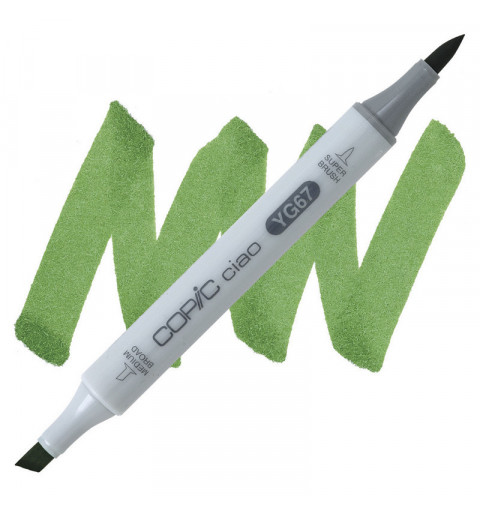 MARKER COPIC CIAO YG67 MOSS