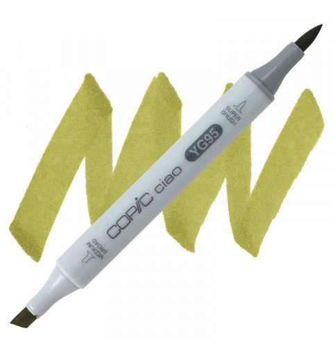 MARKER COPIC CIAO YG95 PALE...