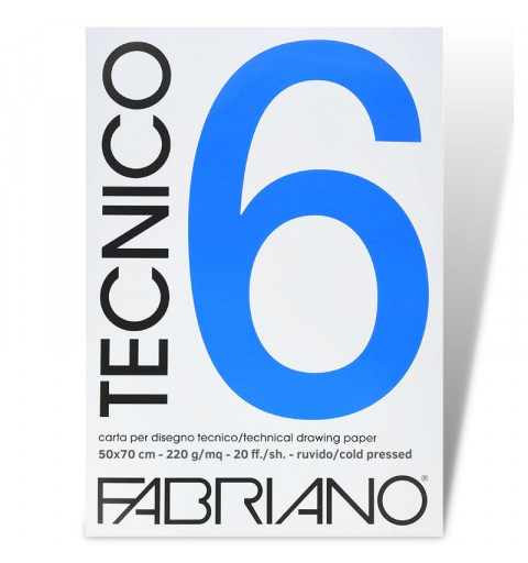 ALBUM 50X70 FABRIANO 6...