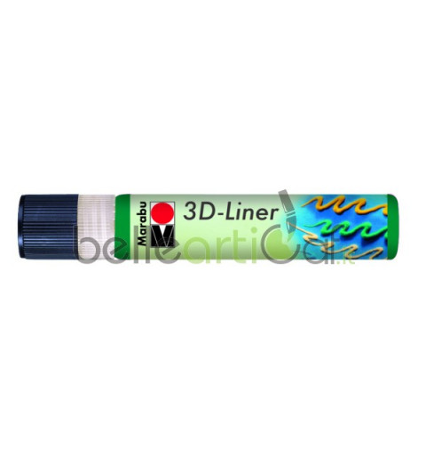 MARABU 3D-LINER 25ML – RICH...