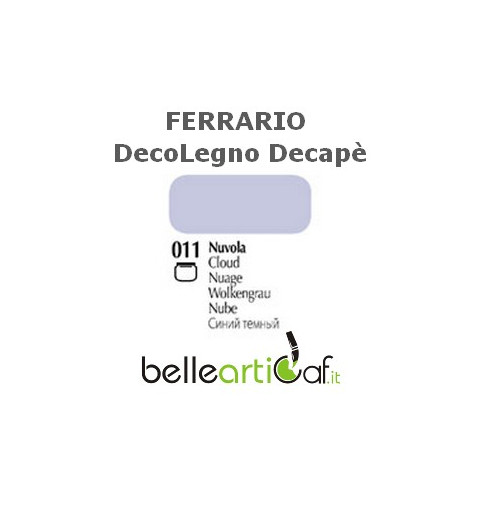 FERRARIO DECOLEGNO DECAPE -...