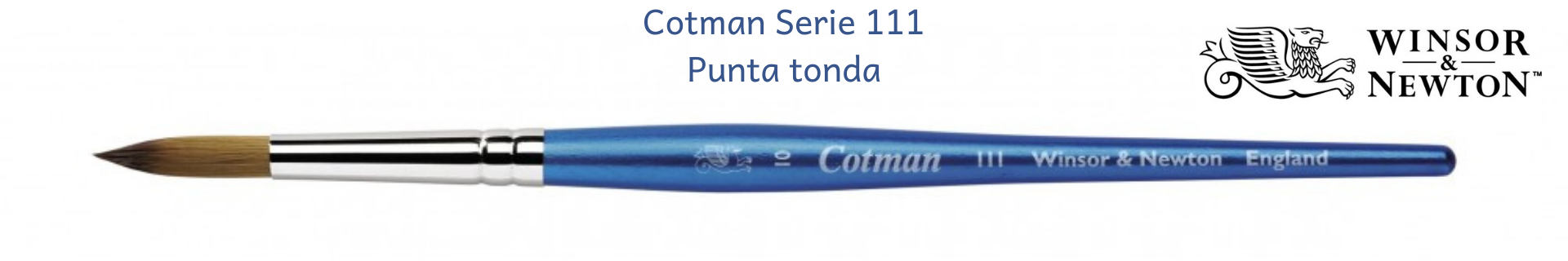 W&N Cotman 111