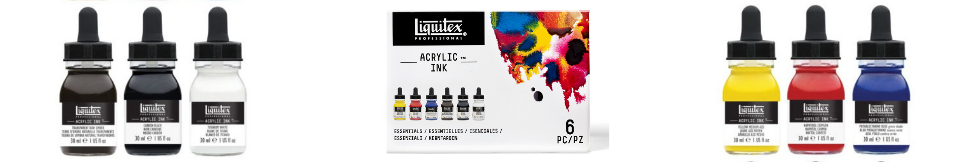 Liquitex Ink