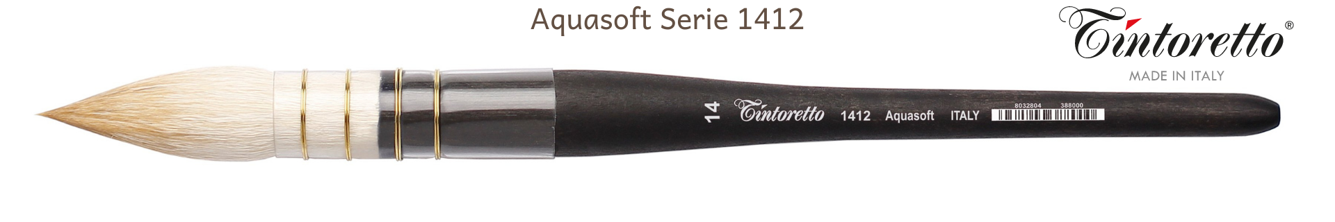 Tintoretto Aquasoft Serie 1412