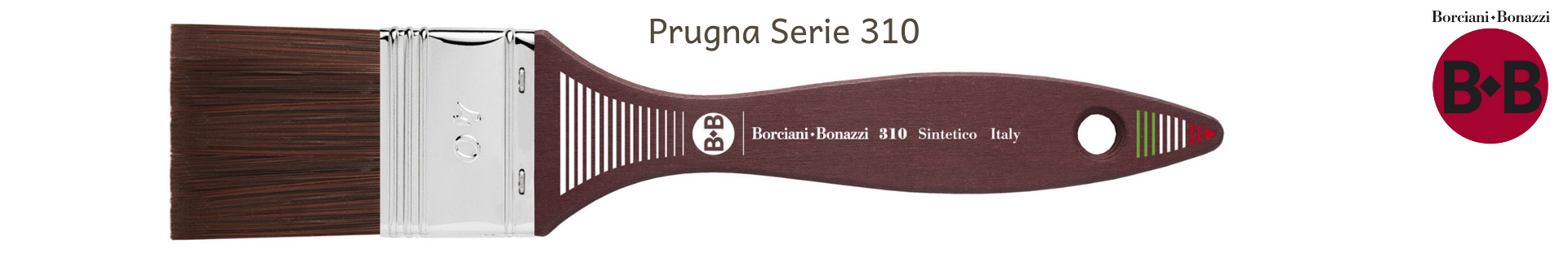 Borciani e Bonazzi Pennellessa Prugna 310