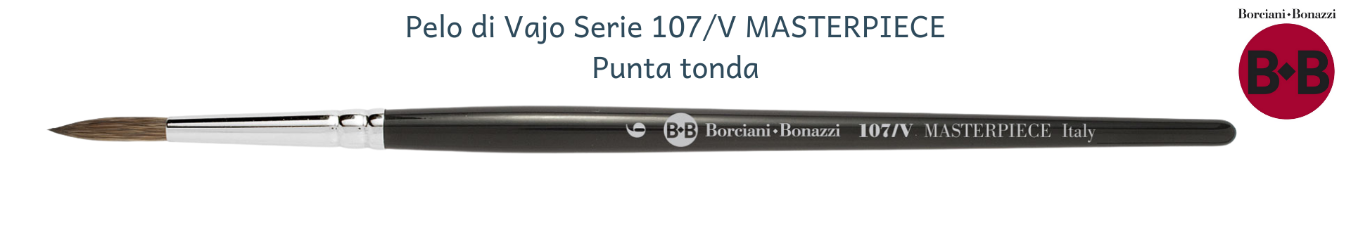 Borciani e Bonazzi Serie 107/V Masterpiece