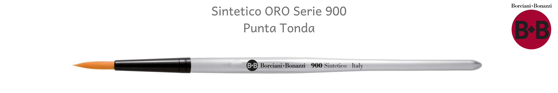 Borciani e Bonazzi ORO Serie 900 Tondo