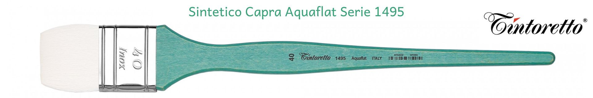 Tintoretto Capra Aquaflat 1495