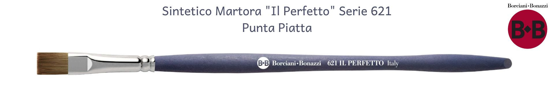 Borciani e Bonazzi Il Perfetto Serie 621 Piatto