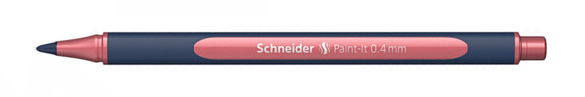 Marker Schneider Paint-It Metallic Rollerball