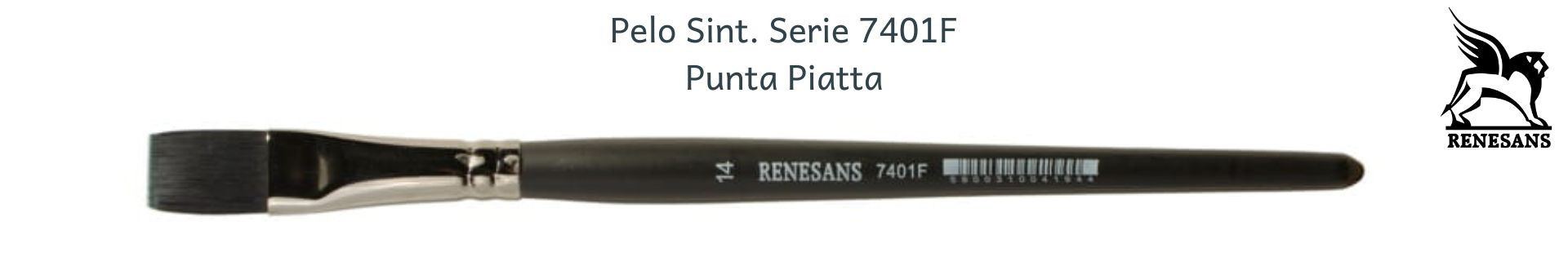 Renesans Serie 7401F Piatti