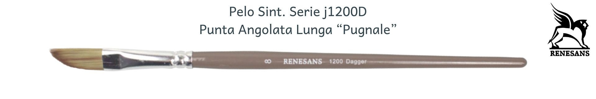 Renesans Serie J1200D Angolati Lunghi
