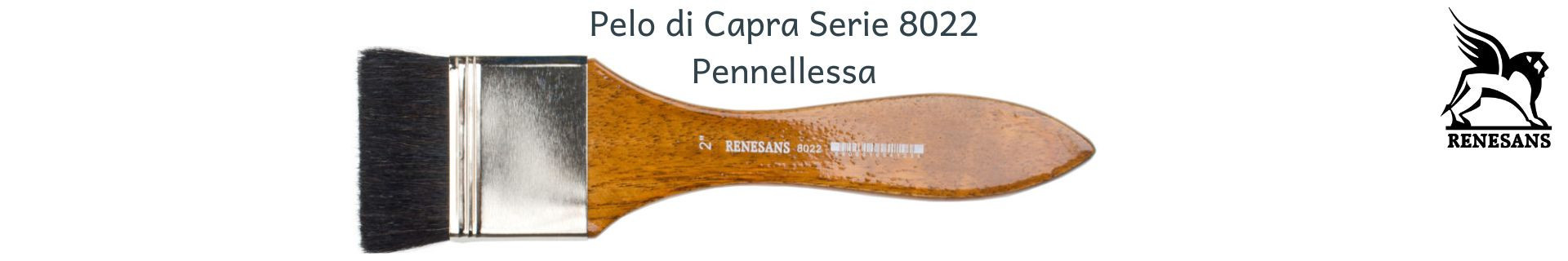 Renesans Pennellessa Serie 8022